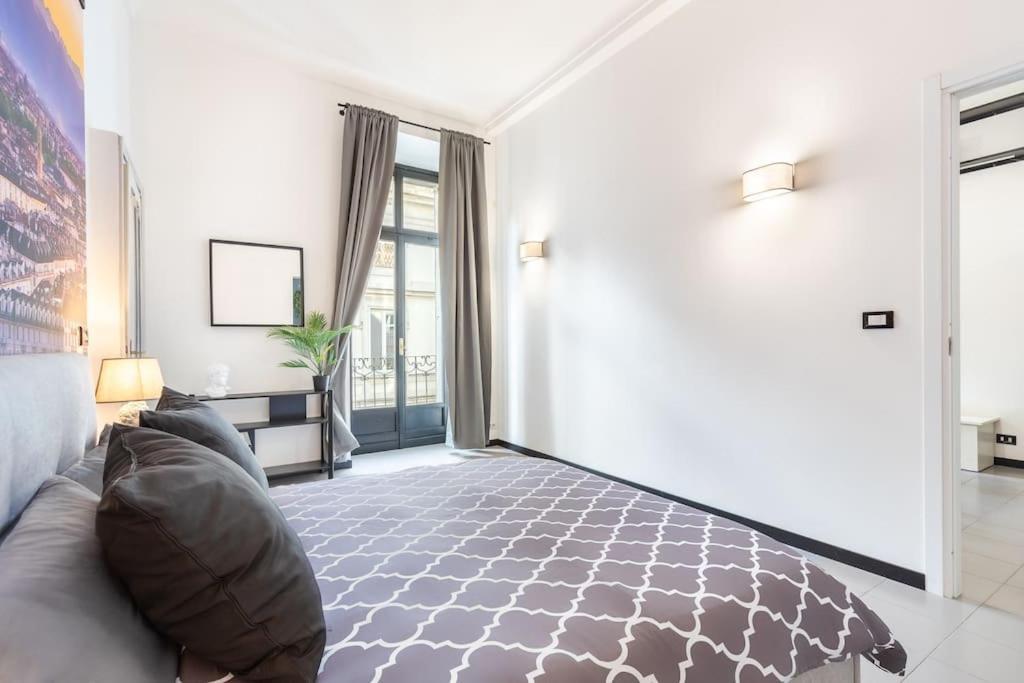 Historical Suite - Pieno Centro - Porta Nuova- Piazza Castello Turin Luaran gambar