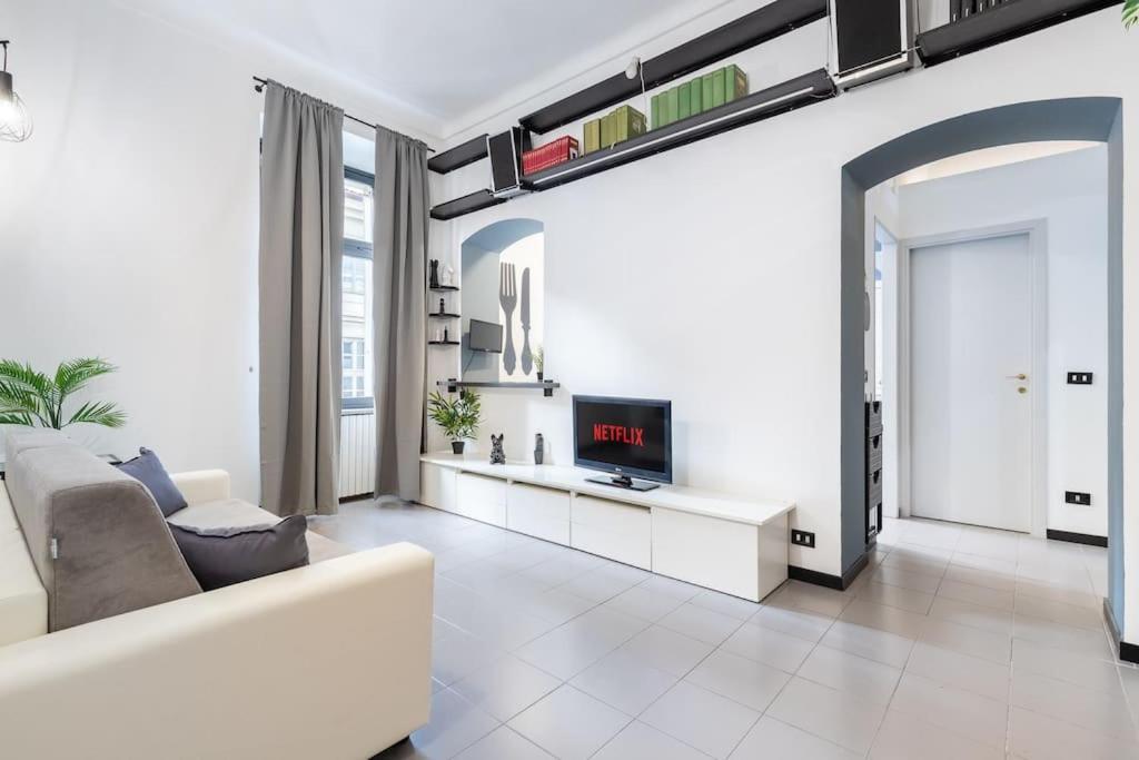 Historical Suite - Pieno Centro - Porta Nuova- Piazza Castello Turin Luaran gambar
