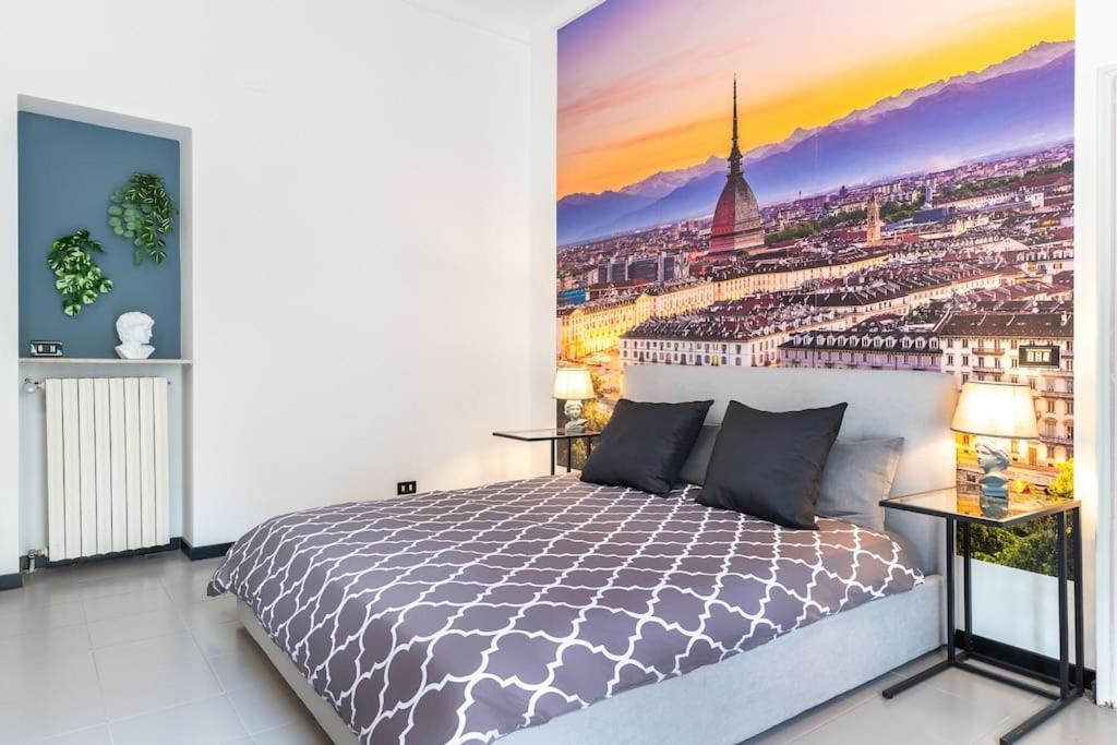 Historical Suite - Pieno Centro - Porta Nuova- Piazza Castello Turin Luaran gambar