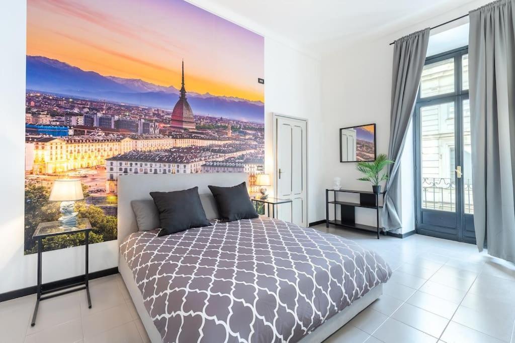 Historical Suite - Pieno Centro - Porta Nuova- Piazza Castello Turin Luaran gambar